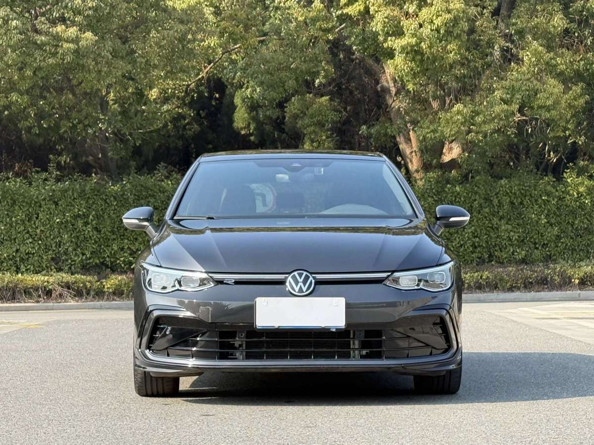 大眾 高爾夫  2021款 280TSI DSG Pro 首發(fā)版圖片