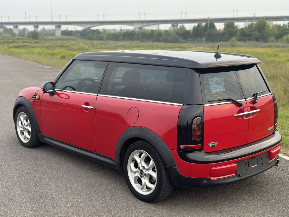 MINI CLUBMAN  2011款 1.6L COOPER Excitement圖片