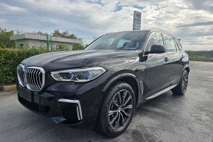 宝马X5 宝马 改款 xDrive 30Li 尊享型M运动套装