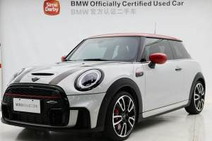 JCW MINI 2.0T JOHN COOPER WORKS ALL-IN