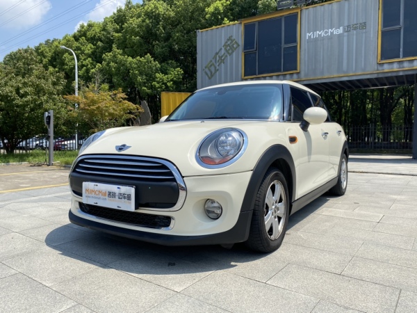 MINI MINI  2015款 1.2T ONE 五门版