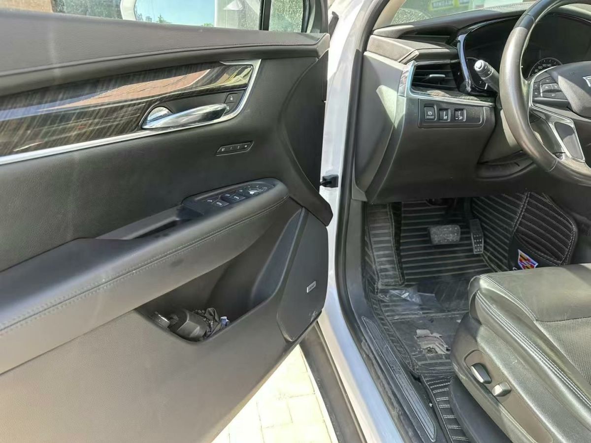 凱迪拉克 XT5  2018款 25T 技術(shù)型圖片