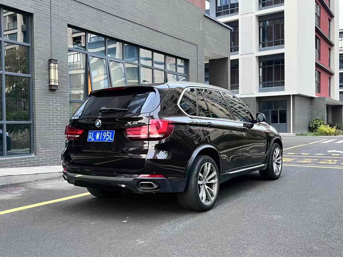 寶馬 寶馬X5  2014款 xDrive35i 領先型圖片