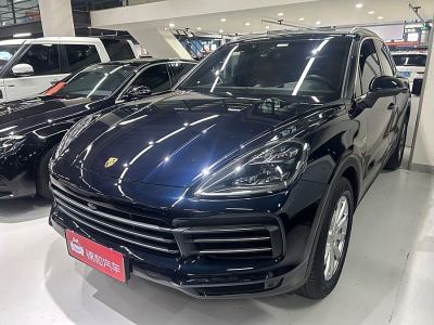 2019年11月 保時捷 Cayenne新能源 Cayenne E-Hybrid 2.0T圖片