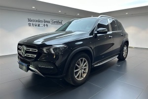奔馳GLE 奔馳 改款 GLE 350 4MATIC 時(shí)尚型