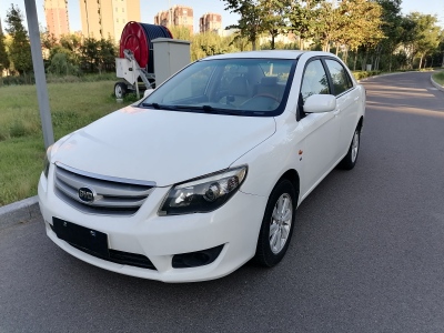 2013年7月 比亞迪 L3 1.5L 自動舒適型圖片