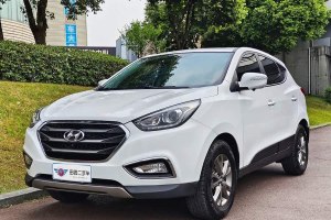ix35 現(xiàn)代 2.0L 自動兩驅(qū)舒適型 國V