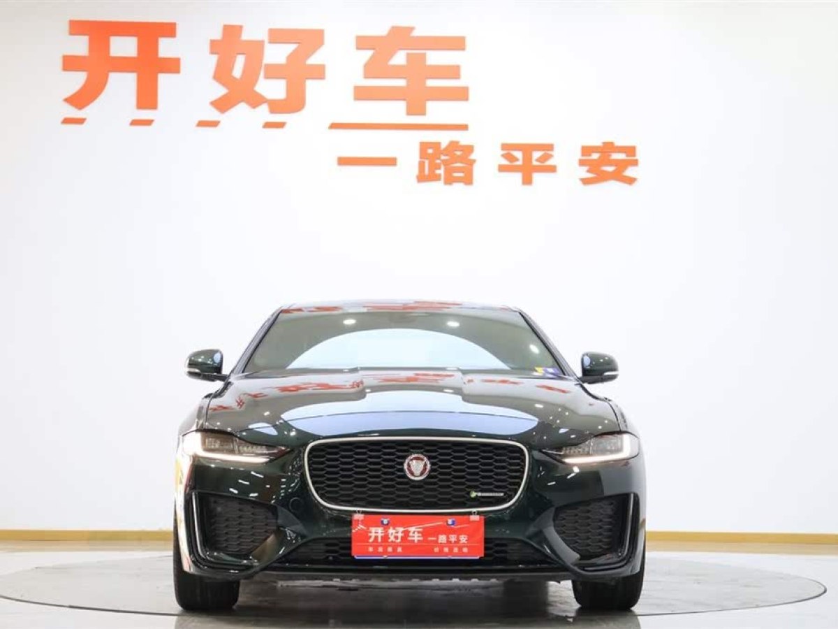 捷豹 XEL  2022款 2.0T 250PS R-DYNAMIC S進(jìn)取運(yùn)動(dòng)版圖片