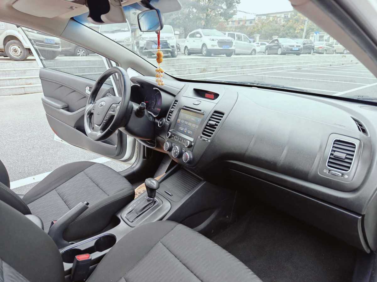 起亞 K3  2013款 1.6L 自動GLS圖片