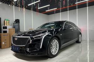 CT6 凱迪拉克 28T 豪華型