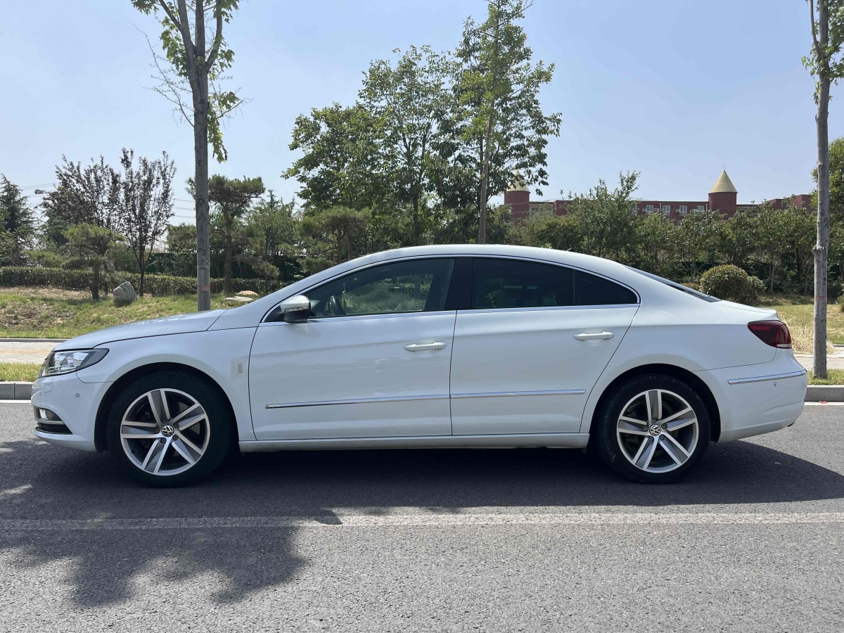 大眾 一汽-大眾CC  2015款 1.8TSI 豪華型圖片