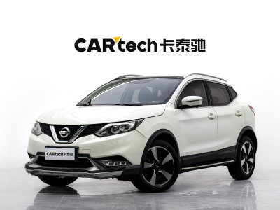 2016年4月 日產(chǎn) 逍客 2.0L CVT豪華版 國V圖片