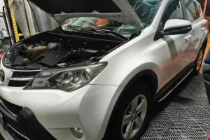 RAV4 丰田 2.0 两驱都市版