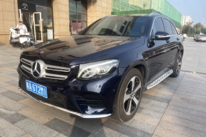 奔驰GLC 奔驰 改款 GLC 260 4MATIC 豪华型