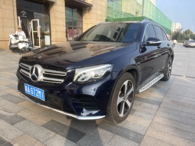 2018年3月 奔馳 奔馳GLC 改款 GLC 260 4MATIC 豪華型圖片