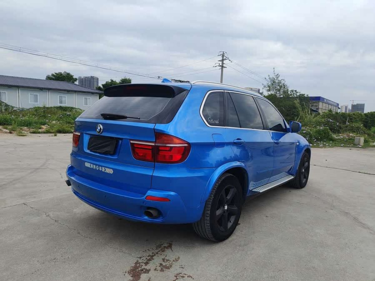 寶馬 寶馬X5  2009款 xDrive30i領先型圖片