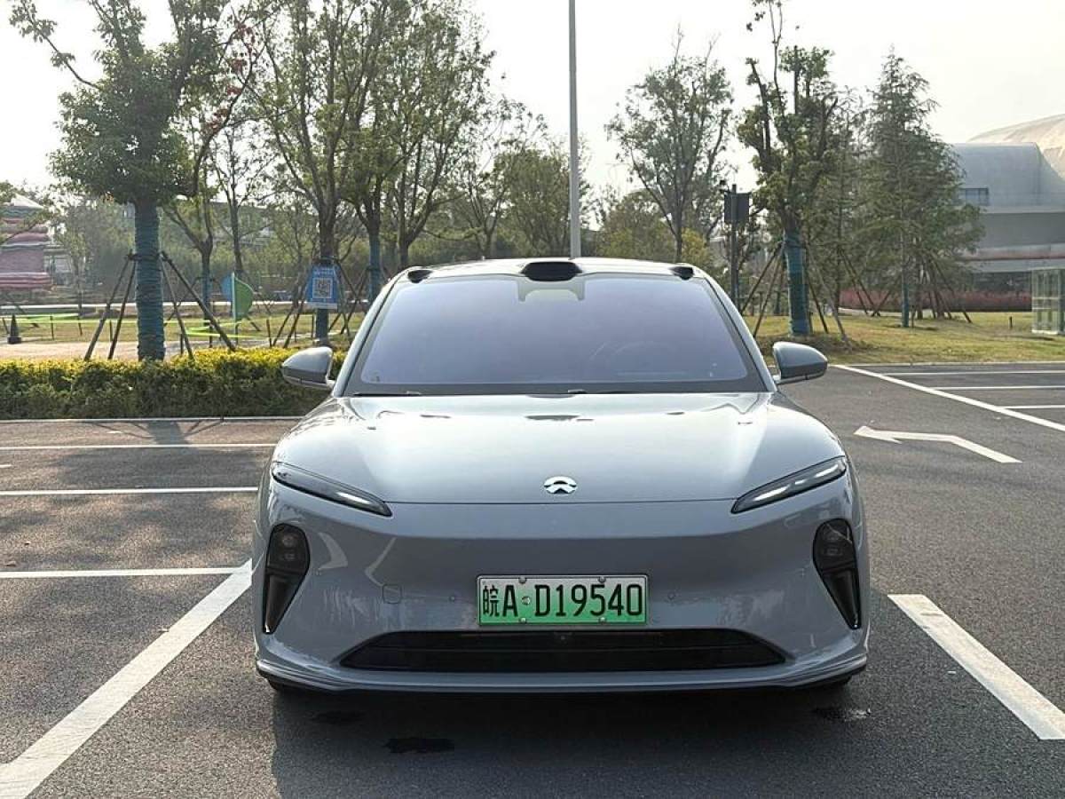 蔚來 蔚來ET5T  2024款 75kWh Touring圖片