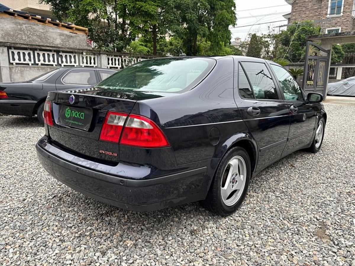 薩博 Saab 9-5  2004款 2.3T ARC圖片