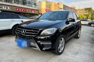 奔驰M级 奔驰 ML 320 4MATIC