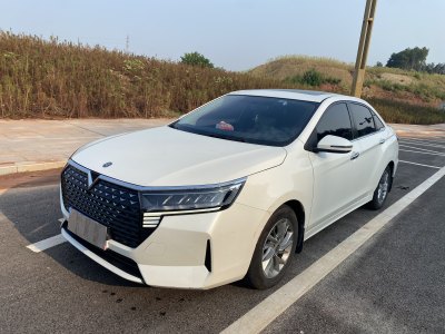 2023年9月 啟辰 D60 PLUS 1.6L XL CVT悅領(lǐng)版圖片