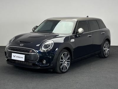 2022年3月 MINI CLUBMAN 改款 2.0T COOPER S圖片