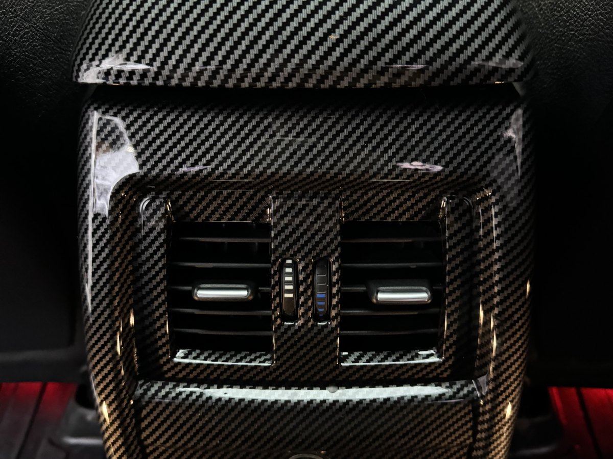 宝马 宝马3系  2018款 320Li 领先型M运动套装图片