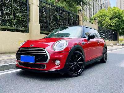 2018年2月 MINI MINI 1.5T COOPER 表現(xiàn)派圖片