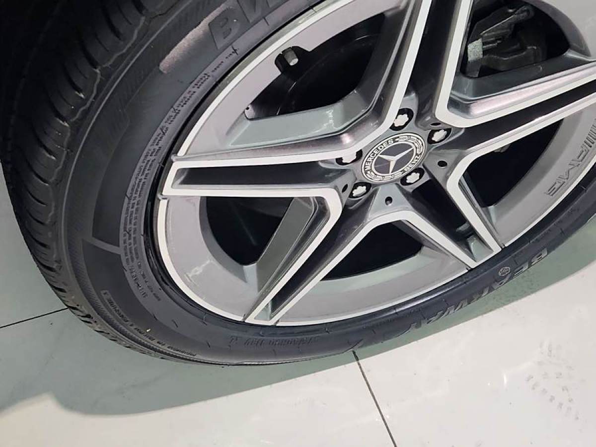 奔馳 奔馳GLE轎跑  2022款 改款 GLE 450 4MATIC 轎跑SUV 豪華型圖片