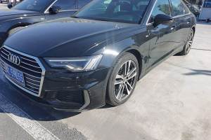 奥迪A6L 奥迪 45 TFSI 臻选动感型