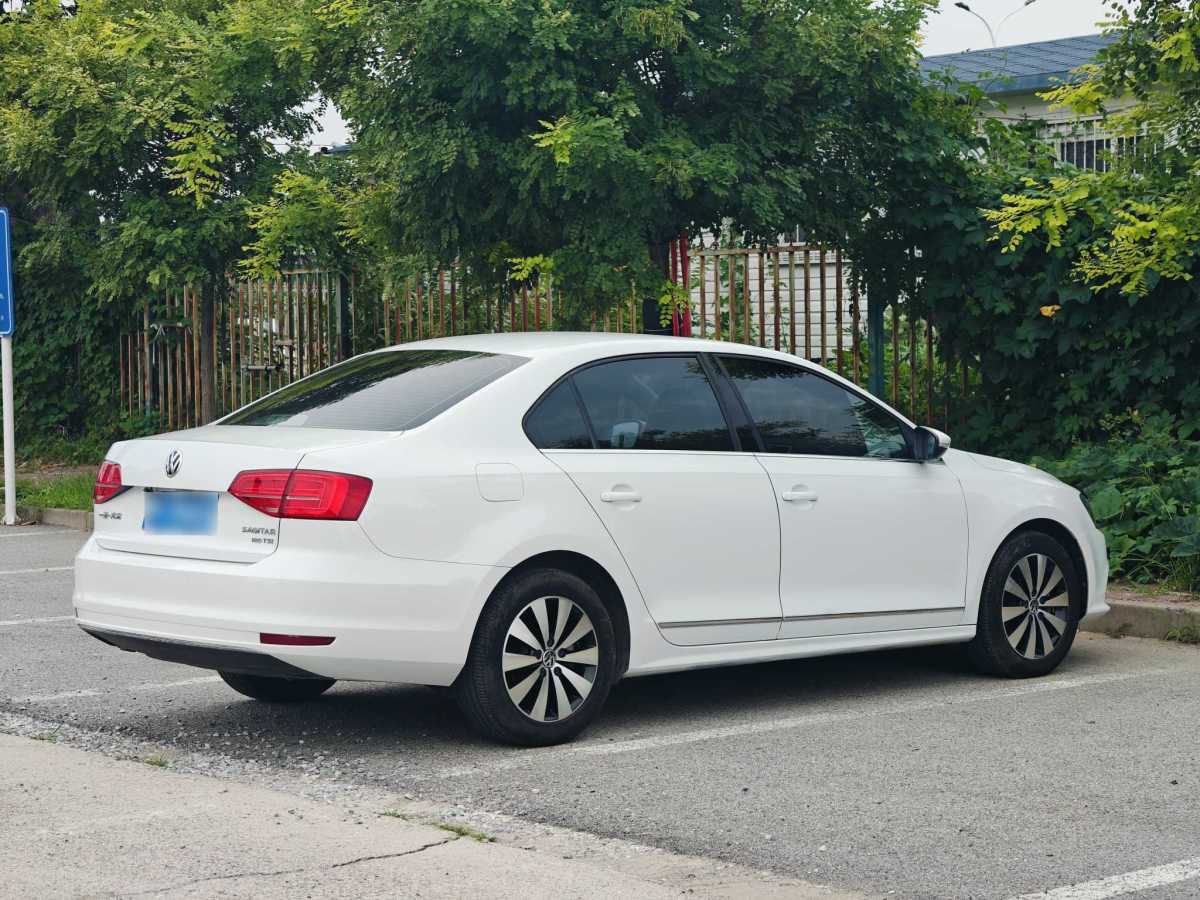 大眾 速騰  2017款 180TSI 自動臻享版圖片