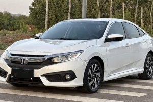 思域 本田 220TURBO CVT豪華版