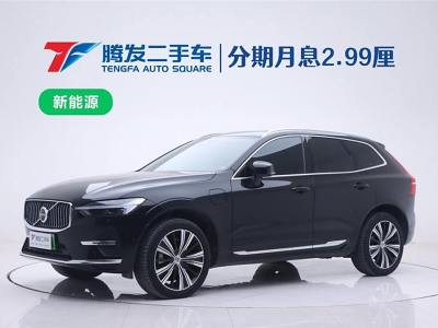 2022年8月 沃尔沃 XC60新能源 T8 插电混动 长续航四驱智远豪华版图片