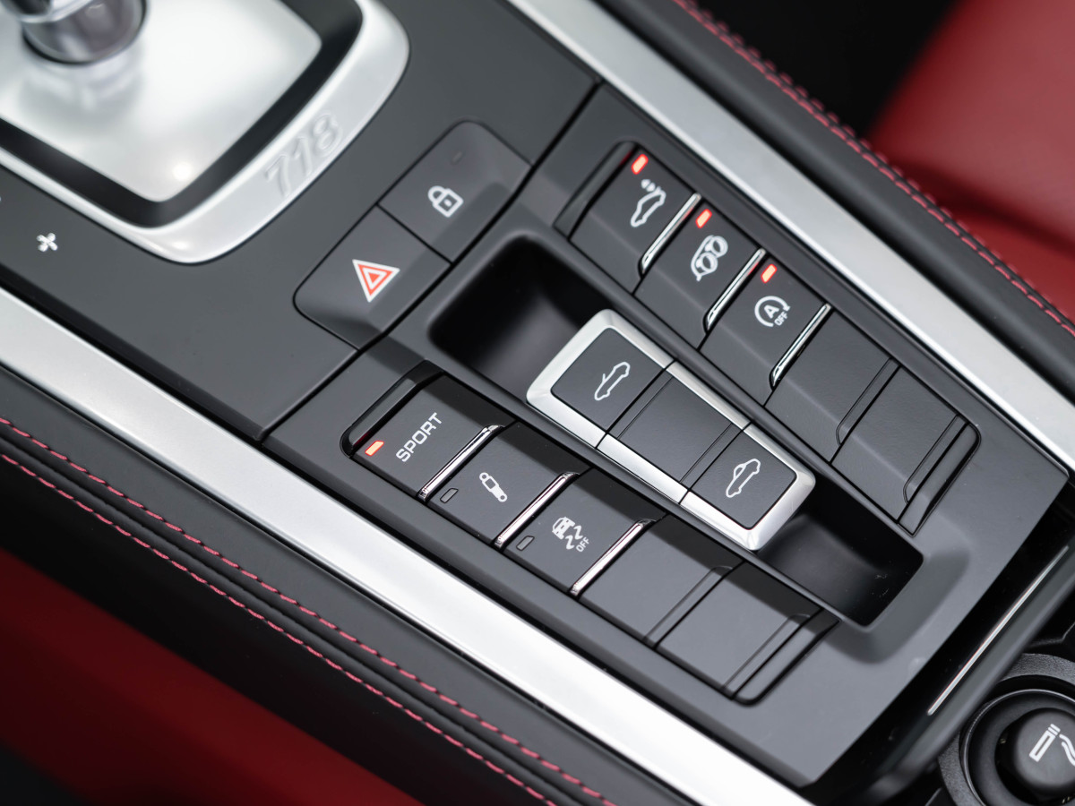保時捷 718  2020款 Boxster 2.0T圖片