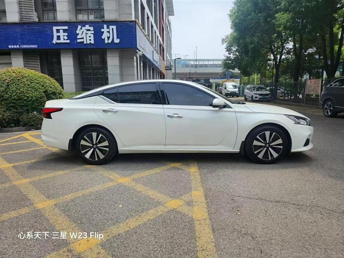 日產(chǎn) 天籟  2021款 2.0L XL 舒適版圖片