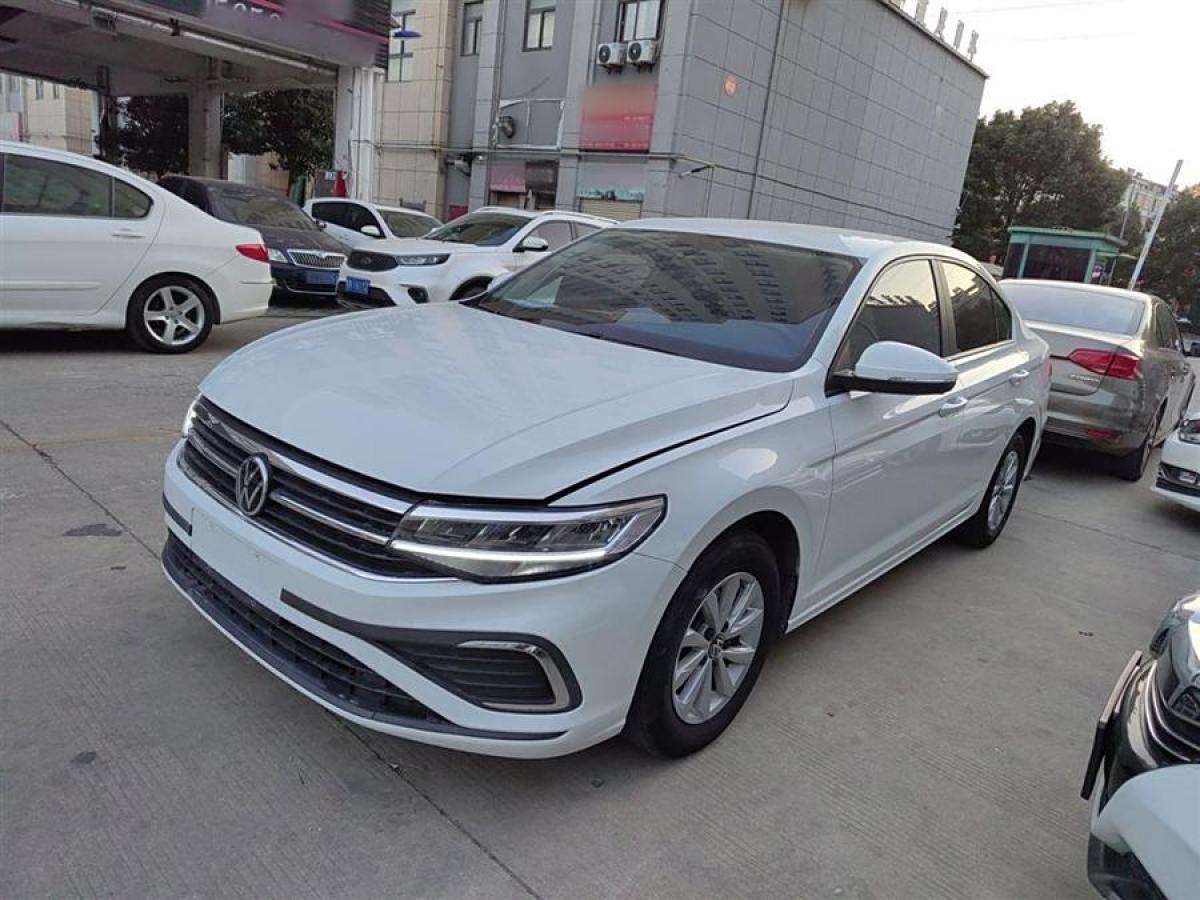 大眾 寶來  2025款 200TSI DSG暢行版圖片