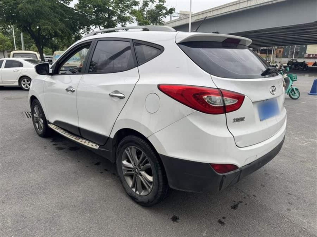 現(xiàn)代 ix35  2013款 2.0L 自動兩驅智能型GLS 國IV圖片