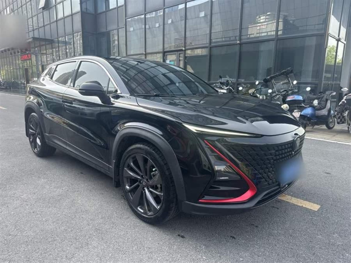 長安 UNI-T  2020款 1.5T 尊貴型圖片