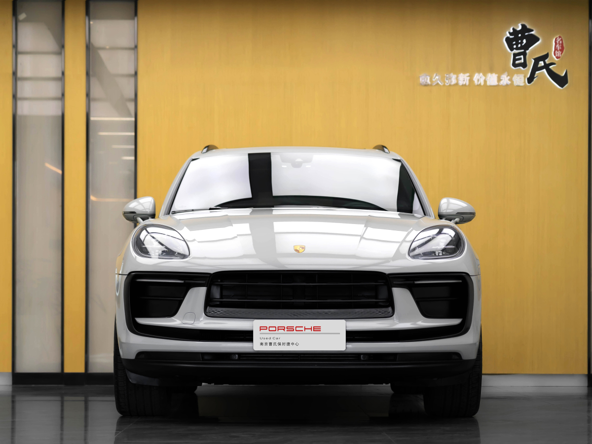 保時捷 Macan  2023款 Macan 2.0T圖片