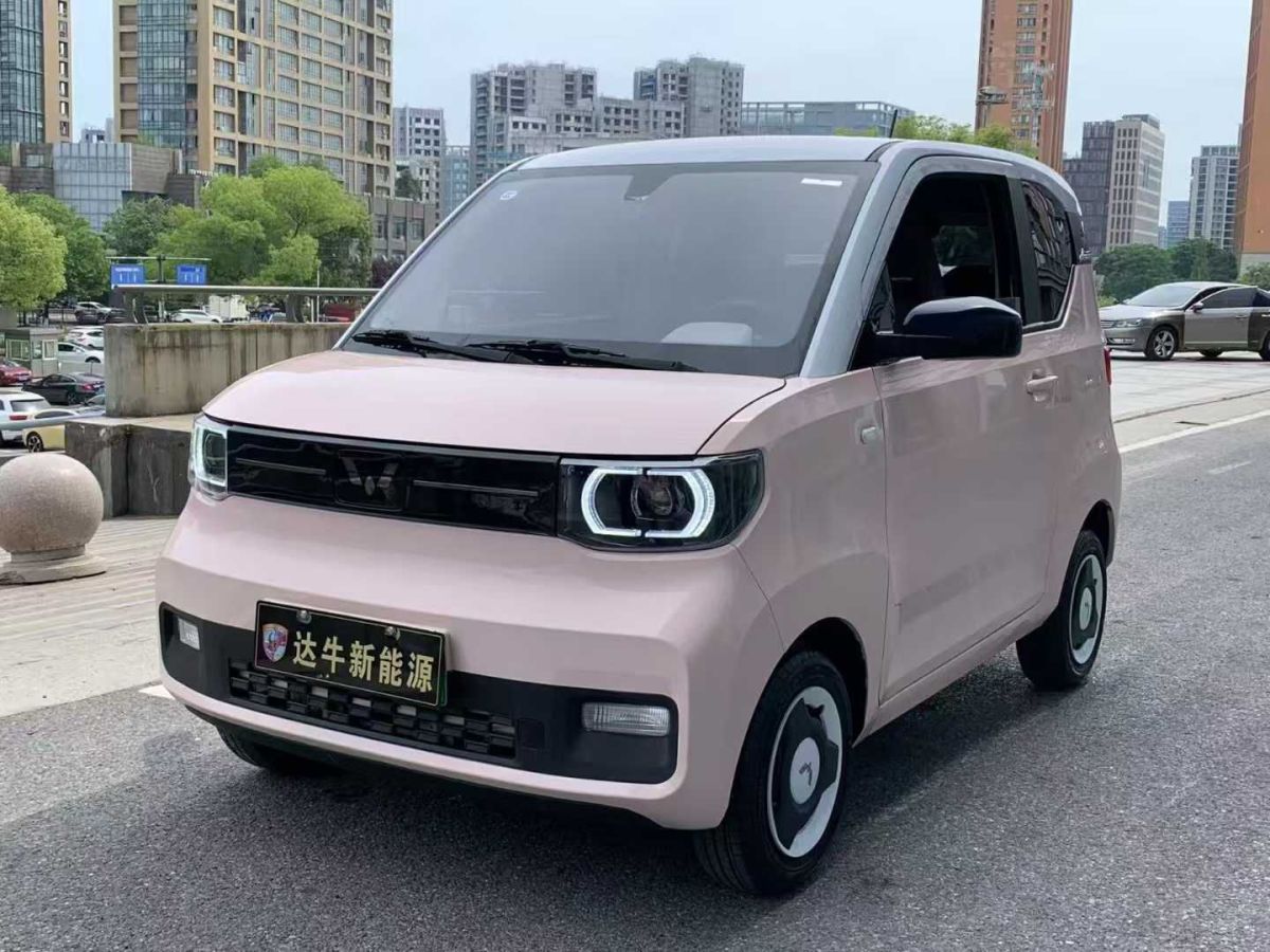 五菱 宏光MINIEV  2024款 第三代 120km圖片