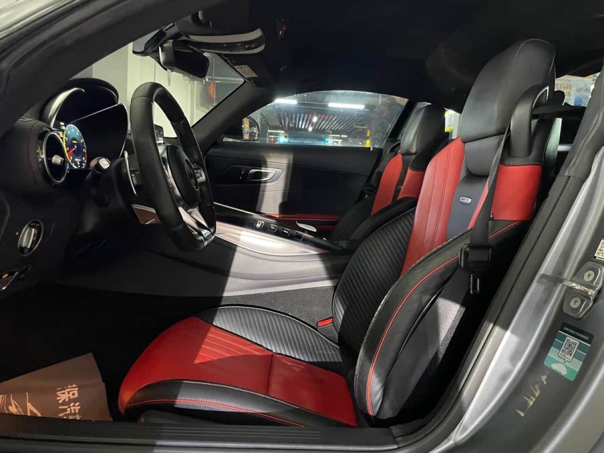 奔馳 奔馳AMG GT  2019款 AMG GT圖片