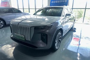 紅旗E-HS9 紅旗 660km 旗領(lǐng)版 四座