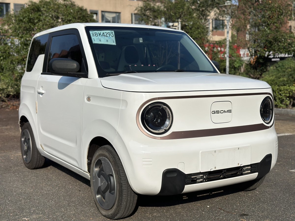 吉利 熊貓mini  2023款 200km 靈動(dòng)熊圖片