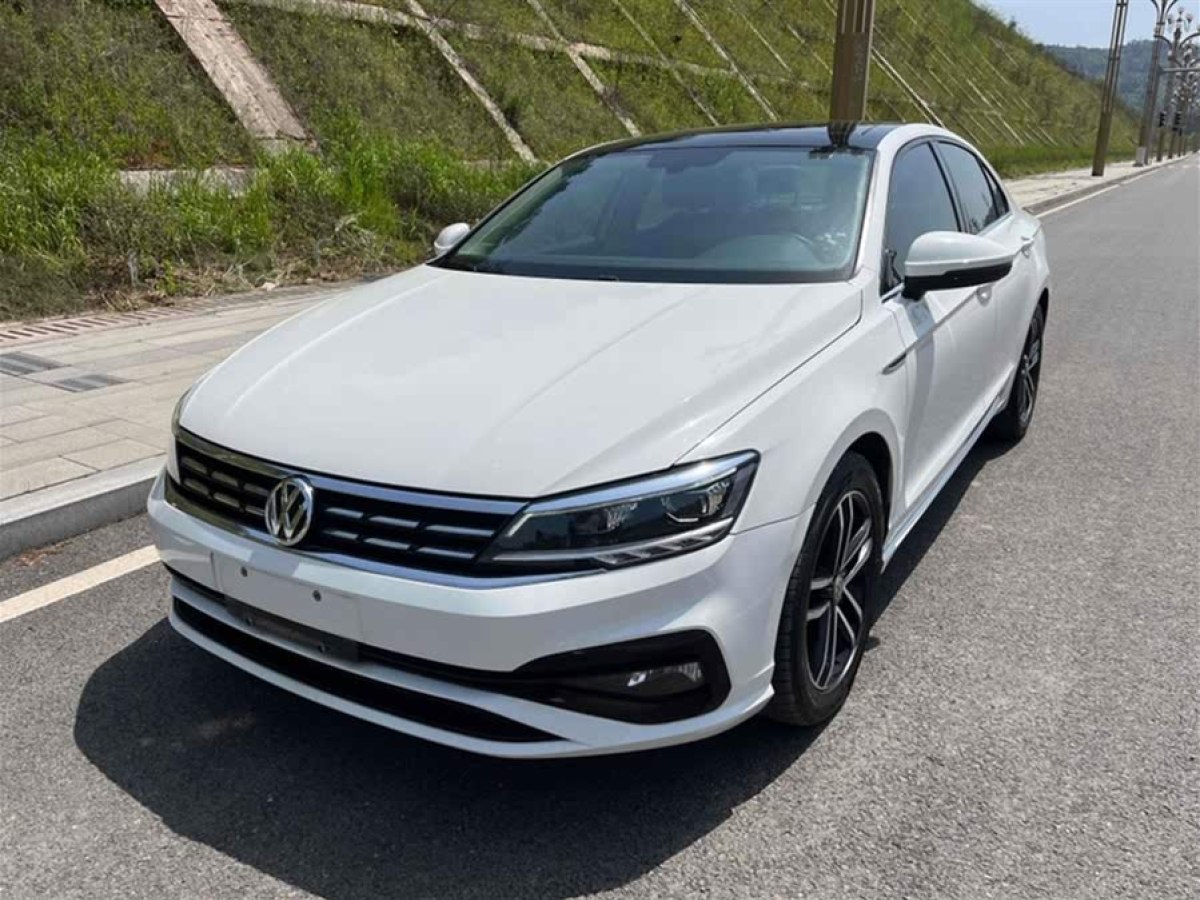 大眾 凌渡  2021款 改款 280TSI DSG舒適版圖片