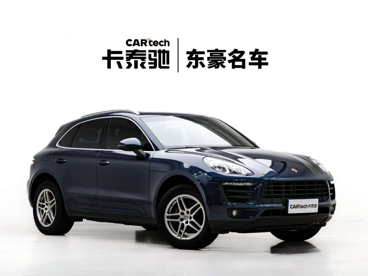 2016年04月保時(shí)捷 Macan  2016款 Macan 2.0T