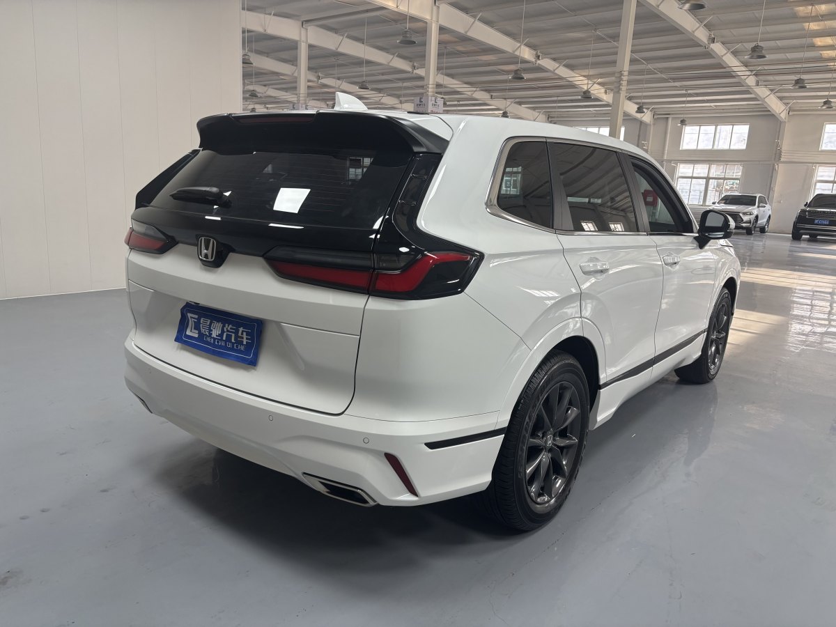 本田 皓影  2023款 240TURBO 兩驅(qū)尊貴版 5座圖片
