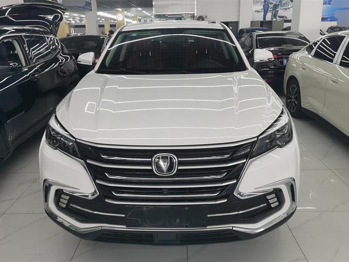 長安 CS85 COUPE  2019款  1.5T 型版 國VI圖片