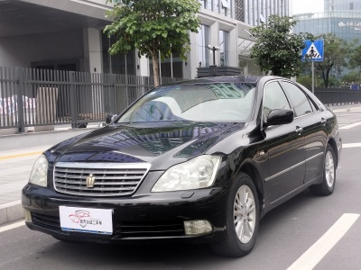 2008年3月 豐田 皇冠 2.5L Royal 特別版圖片