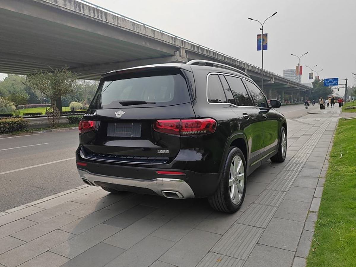 奔馳 奔馳GLC  2018款 改款 GLC 260 4MATIC 動感型圖片