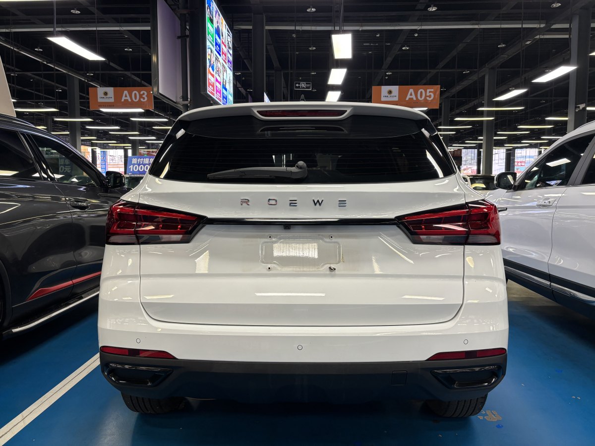 榮威 RX3  2021款 PRO 1.6L CVT旗艦型圖片