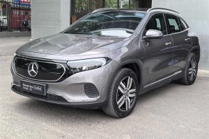 奔馳EQA 奔馳 改款 EQA 260